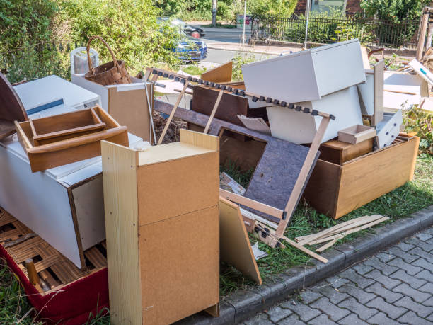 Best Construction Debris Removal  in Potomac, MD